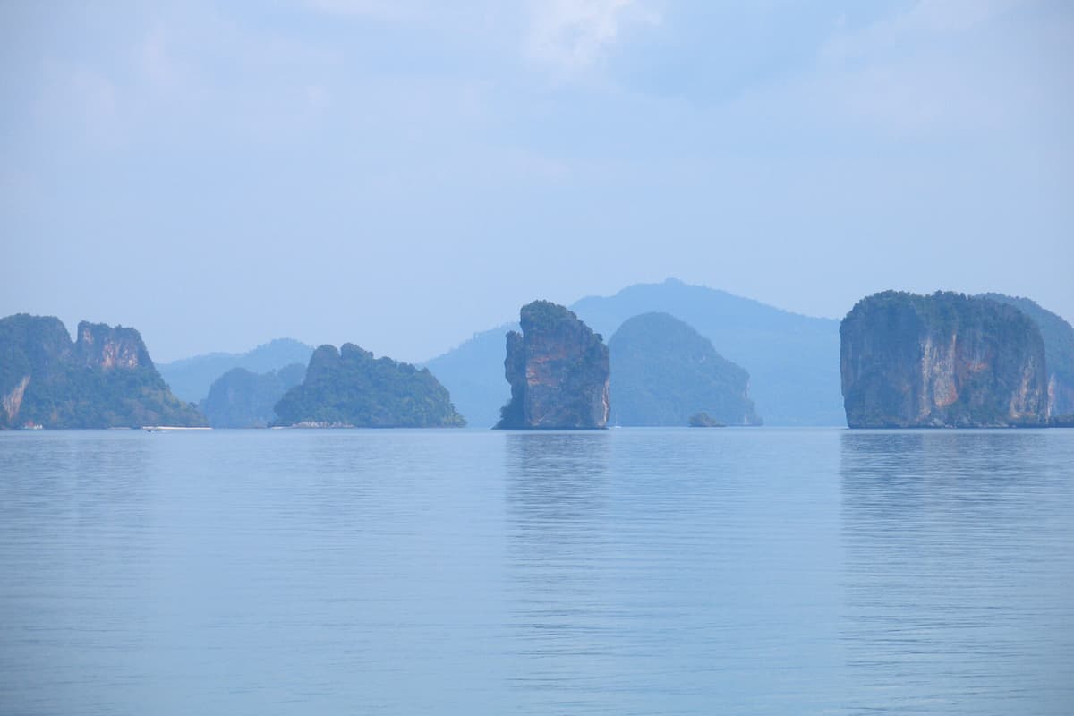 Klong Jark Beach (Hat Klong Jark)