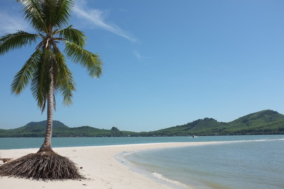 Ao Sai Beach